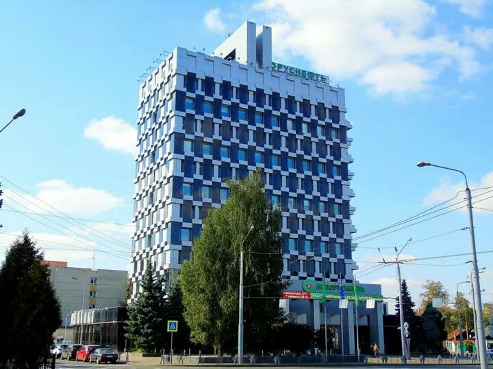 Здание Белоруснефть